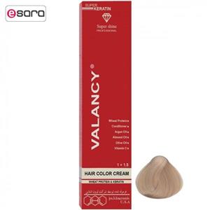 رنگ مو والانسی سری طبیعی مدل بلوند روشن شماره N10