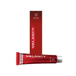 رنگ مو والانسی سری خاکستری مدل بلوند خاکستری تیره شماره C5