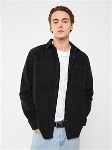 کت جین مردانه – محصول برند LCW Jeans ال سی وایکیکی ترکیه – کد محصول : lc_waikiki-6189791