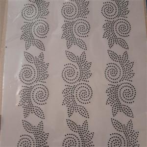 نگین حرارتی با کیفیت مناسب لباس روسری و چادر