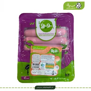سوسیس گیاهی آلبرتا نوپرو