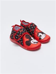 دمپایی خانه دخترانه – محصول برند LCW STEPS ال سی وایکیکی ترکیه – کد محصول : lc_waikiki-6130866