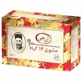 صابون 12 گیاهNG