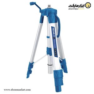 سه پایه تلسکوپی تراز لیزری نووا مدل NTL-2668
