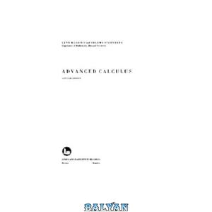 دانلود کتاب Advanced Calculus