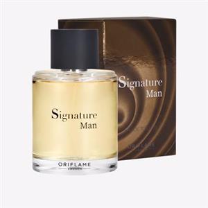 عطر ادوتویلت مردانه سیگنچر اوریفلیم سوئد
