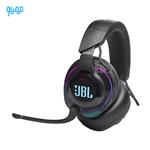 هدست گیمینگ وایرلس جی بی ال مدل JBL Quantum 910