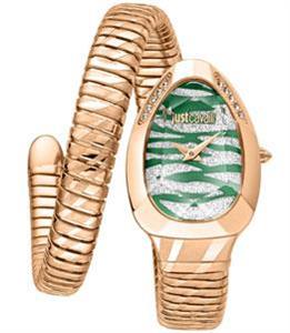 ساعت مچی زنانه جاست کاوالی کد JC1L225M0065