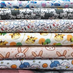 پارچه حوله ای عروسکی