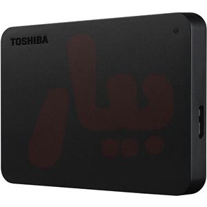 هارد اکسترنال TOSHIBA 2TB