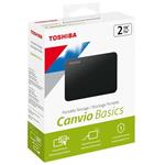 هارد اکسترنال TOSHIBA 2TB