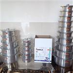 سرویس قابلمه روحی اصلی تولید شده توسط شرکت ظروف نچسب رامیلا تولیدی روحی اصل در ایران -  aluminium  cookware  factory