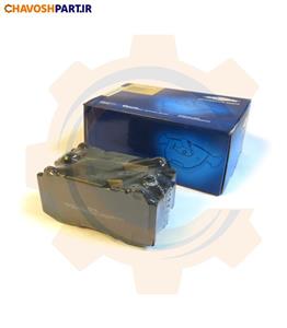   لنت ترمز جلو بنز S500 و S350 سگال