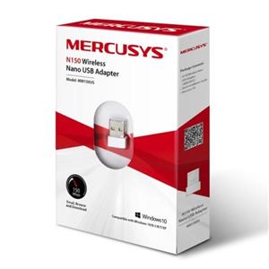 دانگل وای فای mercusys مدل n150  پارس ارتباط