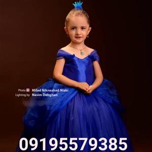 لباس عروس اسکارلتی