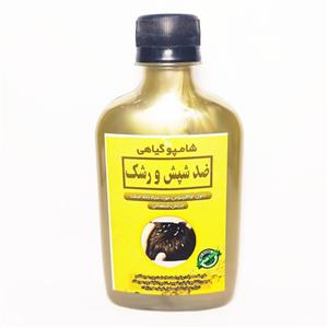 شامپو گیاهی ضد شپش طیبه