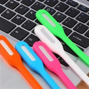 دو عدد چراغ led چند کاربرده قابل استفاده بر روی تمام ورودی usb