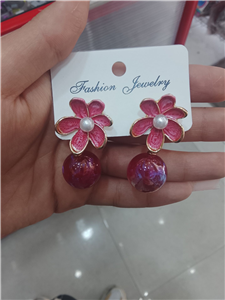 گوشواره های مرواریدی