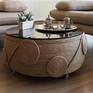 میز و پاف کنفی