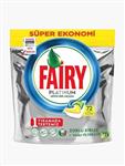 قرص ماشین ظرفشویی پلاتینوم پرتقالی فیری Fairy