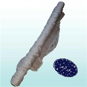ده متر چفیه متری نخی درجه یک عرض 100 سانتی