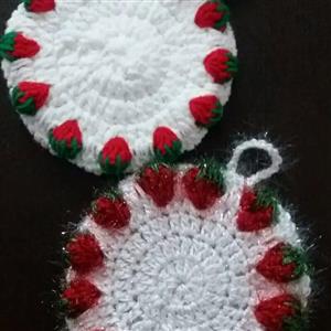 دستگیره واسکاج توتفرنگی