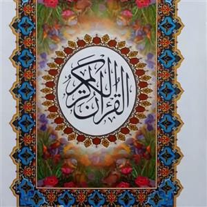 قرآن 30 پاره خط کامپیوتری جعبه دار