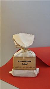 صابون ارگانیک نوره و حنا