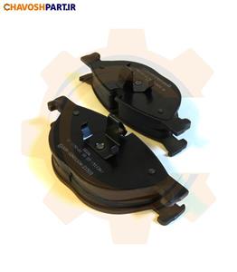 لنت ترمز جلو  BMWX6 segal سگال