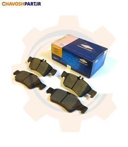 لنت ترمز عقب بنز E240 segal سگال