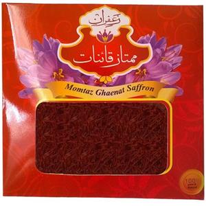 زعفران نگین نیم مثقالی قاینات (غلامزاده)