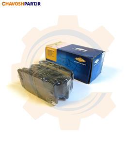 لنت ترمز جلو دوو سیلو و ریسر سگال segal