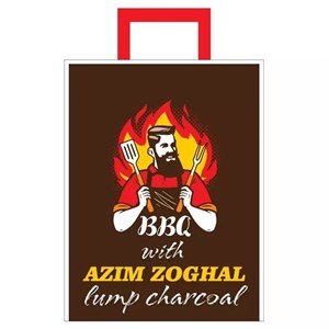 زغال کبابی سوپرلوکس استیکمن عظیم پک 10 عددی