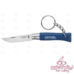 چاقو تاشو اوپینل مدل Opinel Key Ring No4 opinel key ring no.4