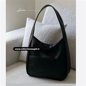 کیف دوشی زنانه چرمی مدل کلاسیک