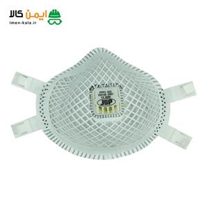   ماسک تنفسی جی اس پی مدل FFP3- 832