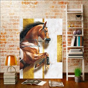 تابلو اسب دکوراتیو ( 1046-MR ART )