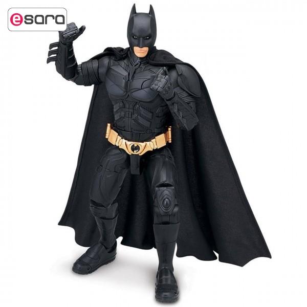 اکشن فیگور بتمن مدل Batman Dark Knight Rises with remote control