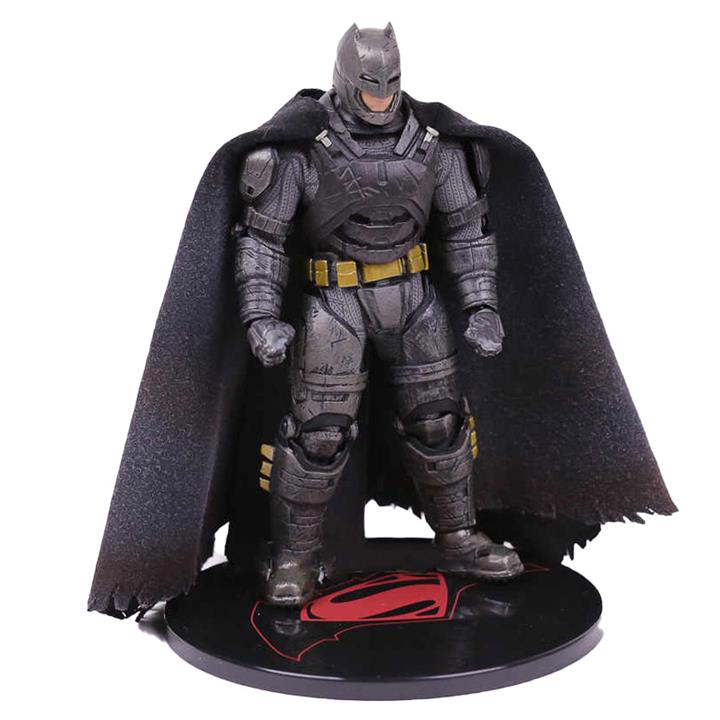 اکشن فیگور بتمن مدل Batman Dark Knight Rises with remote control