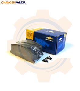 لنت ترمز جلو تویوتا کرولا و کمری سگال