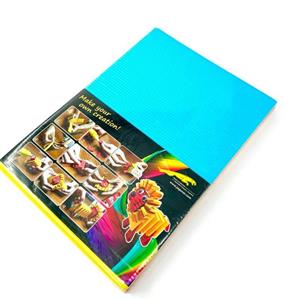 مقوا موج دار جگوار مخصوص کاردستی - بسته 20 عددی