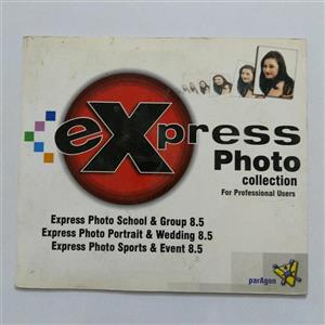 نرم افزار ویرایش عکس express Photo