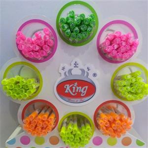 هایلایتر(علامت زن) پاستیلی کینگ