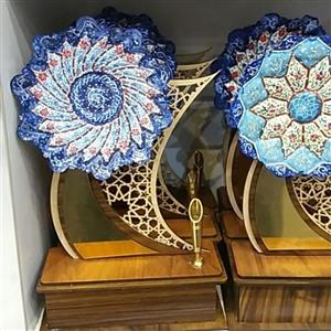 تندیس میناکاری سنتی 