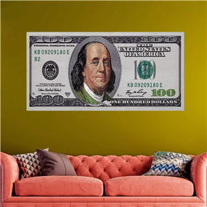 تابلو دلار ( 1112-MR ART )