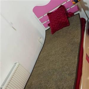 تشک نمدی تک نفره