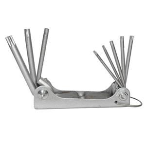 مجموعه 8عددی آچار آلن ستاره ای