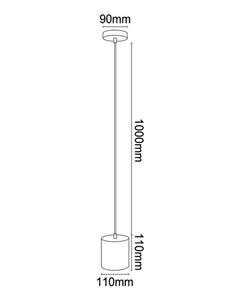 چراغ آویز انگاره مدل MAGMA 2 Engareh MAGMA 2 Hanging Light