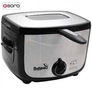 سرخ کن بلانزو مدل BDF-2300 Bellanzo BDF-2300 Deep Fryer