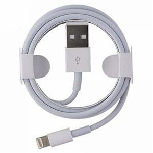 کابل آیفون Foxconn بسته 10 عددی (عمده ویژه همکاران)